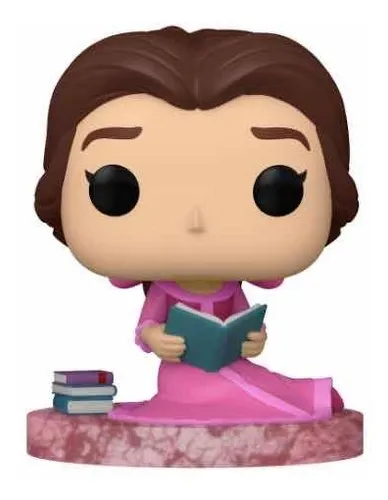 Funko Pop Disney Ultimate Princess - Belle