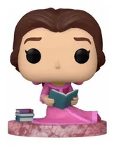 Comprar La Bella Y La Bestia Bella Funko Pop Disney Princesas Cf