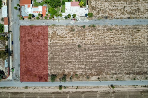 Construye Tu Casa De Descanso En Una Zona Segura Y Tranquila En Residencial Lumabalca. Matamoros,...