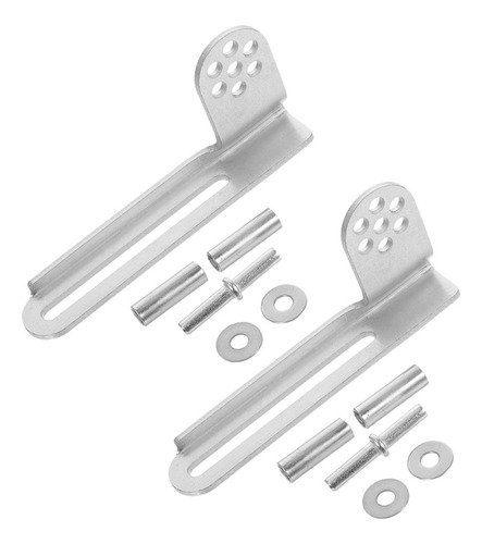 2 Juegos De Bisagras Para Puerta De Refrigerador, Bisagras P