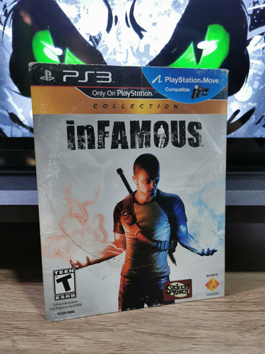 Infamous Collection - Juego Ps3