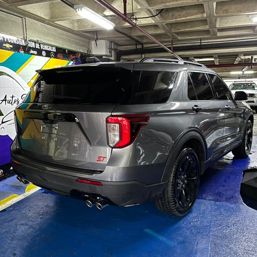 Imagen 3 de 6 de Ford Explorer St