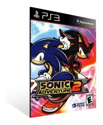 Sonic Cd - Jogo Digital Ps3