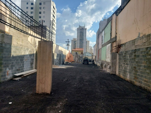 Imagem 6 de 14 de Terreno Á Venda De 500m² Por R$ 2.200.000,00 Na Mooca - Av7238