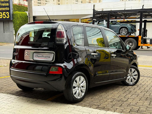 Citroën C3 Picasso 1.6 FLEX GLX MANUAL