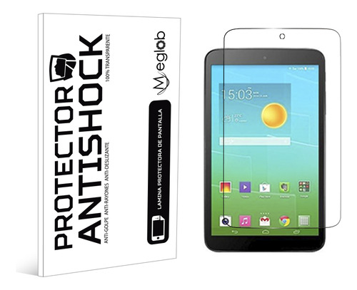 Protector Mica Pantalla Para Tablet Alcatel Pop 8s