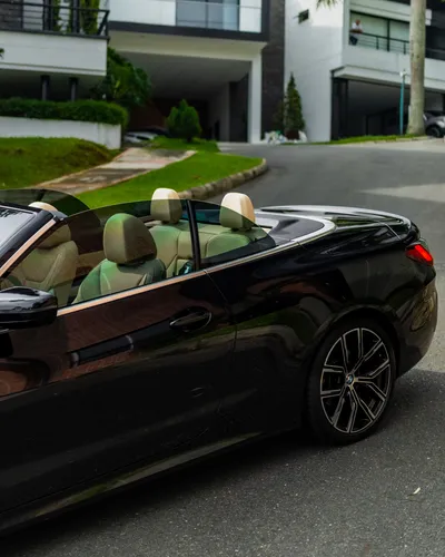 BMW Serie 4 2.0 420i cabrio
