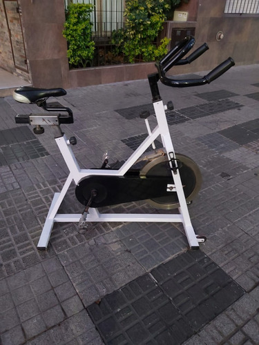 Alquiler Bicicleta Fija Spinning Profesional 15 Días Envíos!