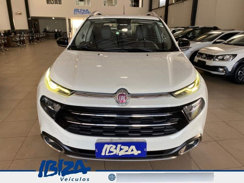Imagem 2 de 13 de Fiat Toro Volcano 2.0 16v 4x4 Tb Diesel Aut. Diesel 2017