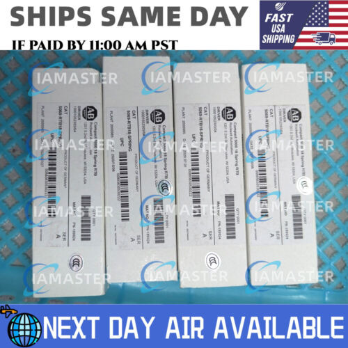 Allen-bradley 5069-rtb18-spring Compact 5000 18 Spring Qqf