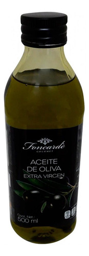 Aceite de Oliva Foncardé Extra Virgen 500ml
