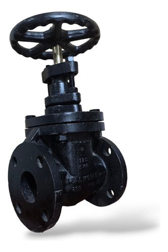 Válvula De Compuerta 2 Pulg. Vástago Fijo Walworth Fig.719