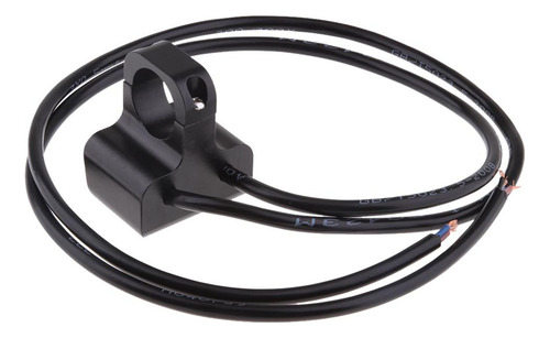 Kg W Interruptor De Manillar De Doble Botón Rojo