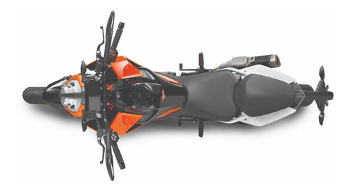 Imagen 5 de 16 de Duke 390 Km Moto Deportiva Financiada Urquiza Motos 2023