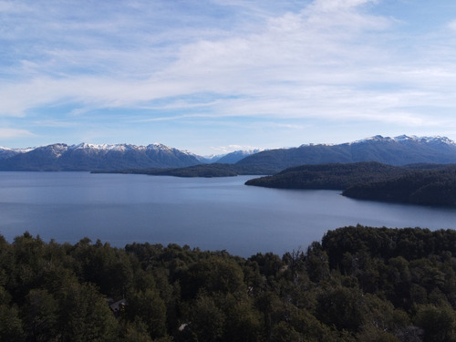 Excelente Lote Con Vista Parcial Al Lago Nahuel Huapi, Loteo Parque Arauco, Villa La Angostura