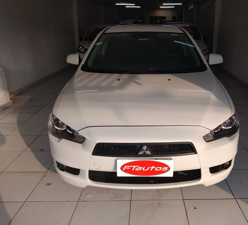 Mitsubishi Lancer Automatico 2016 Unico Dono