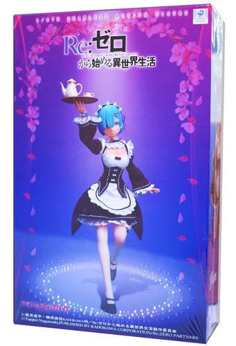 Re Zero Rem 1/6 Toyseiiki Tbleague Phicen Hot Toys Rezero