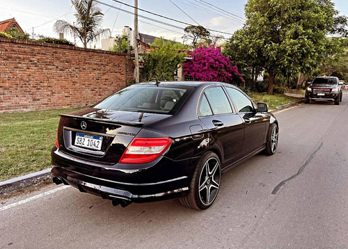 Imagen 14 de 20 de Mercedes-benz Clase C 1.8 C180 Kompressor