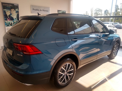 Volkswagen Tiguan Allspace 1.4 Tsi 150cv Dsg 2021 Cm.