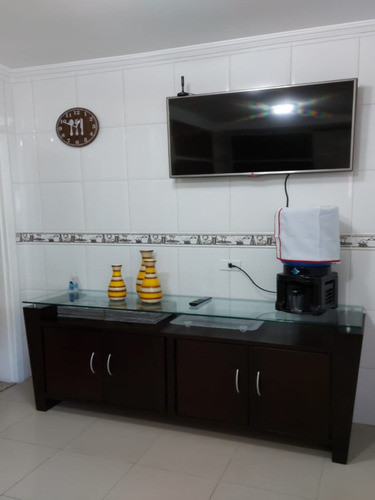 Apartamento No Bairro Rudge Ramos Em Sao Bernardo Do Campo Com 03 Dormitorios - V-30364