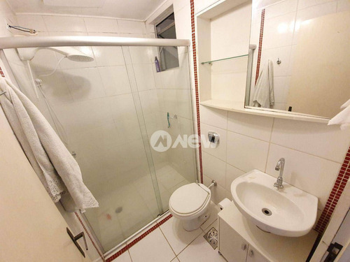 Imagem 8 de 12 de Apartamento Com 1 Dormitório À Venda, 56 M² Por R$ 163.000,00 - Rio Branco - Novo Hamburgo/rs - Ap3318