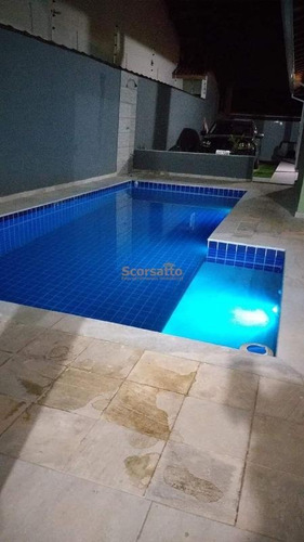 Imagem 8 de 9 de Casa À Venda, Jardim Beira-mar, Peruíbe/sp - 5780