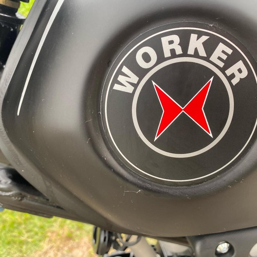 Imagem 10 de 17 de Shineray Worker