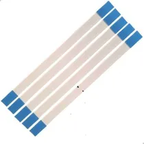 Comprar Kit 5 Cabo Flat Flex Botão Power Reset Ps2 Slim 90000 70000