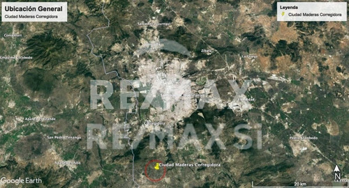 Imagen 8 de 10 de Rtfv Terreno Venta Residencial Tequisquiapan Las Minas Campestre - (2)