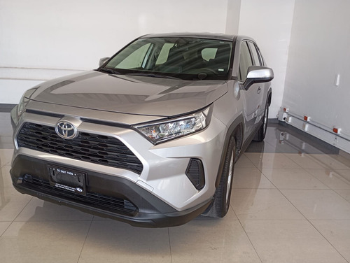 Toyota RAV4 2.5 Le At