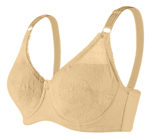 Ropa Interior De Encaje Fino De Algodón Para Mujer D Bras Co