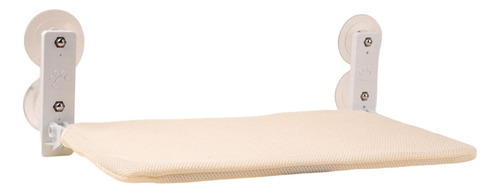 Percha Plegable Para Ventana De Gato, Estante De 52cmx30cm