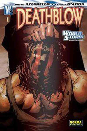 Deathblow 1 - Brian Azzarello - Norma