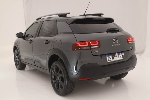 Citroën C4 Cactus 1.6 Vti 115 At6 Shine