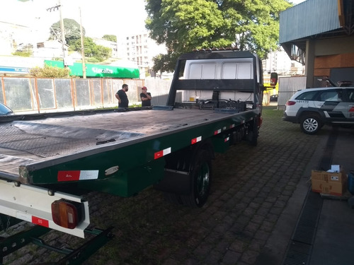Imagem 3 de 7 de Caminhão Ford Cargo 816r 2014 - Guincho