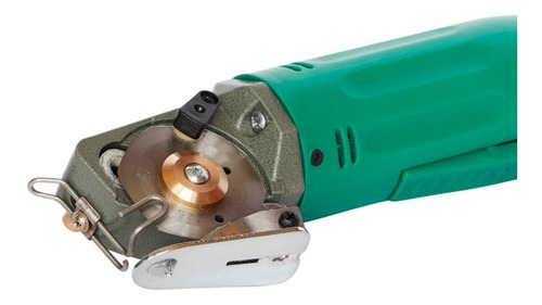 Imagen 3 de 4 de Maquina Cortadora De Tela Electrica Con Cuchilla De 2 O 50mm
