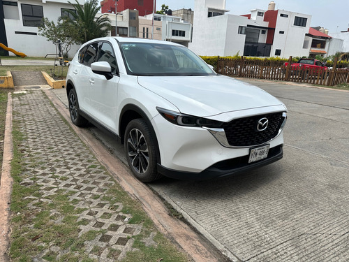 Mazda CX-5 2.5 S Grand Touring 4x2 At