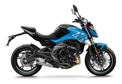 Cfmoto Nk400 2021. 2 Años De Garantía 100 % Financiada