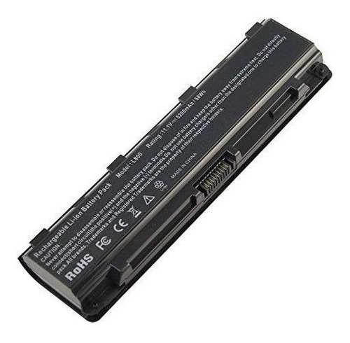 Bateria Para Computadora Portatil Toshiba Pa5023u1brs Pa5024