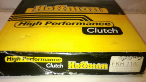 Kit De Clutch Fkh-1180 / Chevrolet Spark 1.0