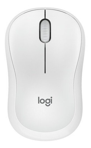 Mouse Logitech Inalambrico M220 Silent Off White 910-006125 