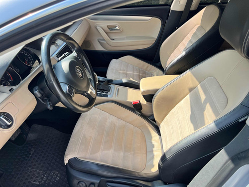 Volkswagen CC 2.0 Exclusive Dsg Tsi 211cv