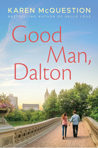 Libro:  Good Man, Dalton