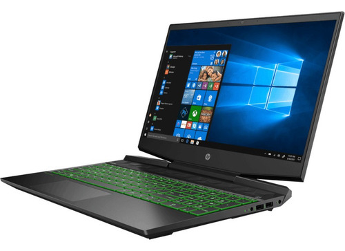 Notebook Hp Pavilion Gaming 15-dk1043la I5 8gb 512gb Ssd