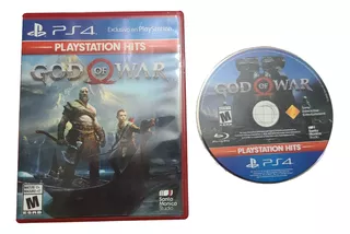 God Of War 4 Ps4