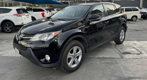 Toyota RAV4 Limited 2015