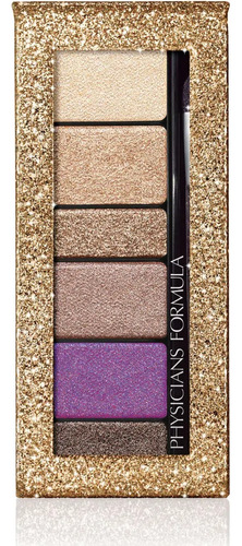 Paleta De Sombras Physicians Formula Shimmer Strips Custom Color De La Sombra Glam-nude