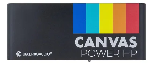 Walrus Audio Canvas Power Hp | MercadoLivre