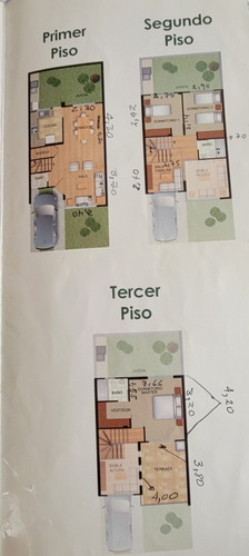 Casa De 3 Habitaciones En Tumbaco