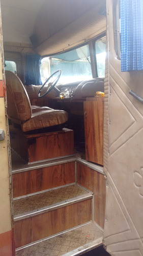 Oportunidad Motorhome 1114 / Permuto X Camioneta U Oferta